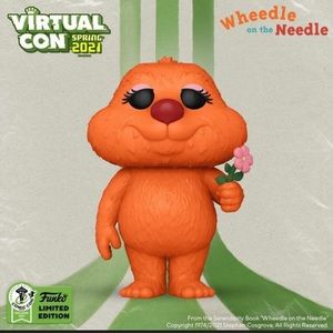 FunkoPop Wheedle on the Needle LIMITED EDITION